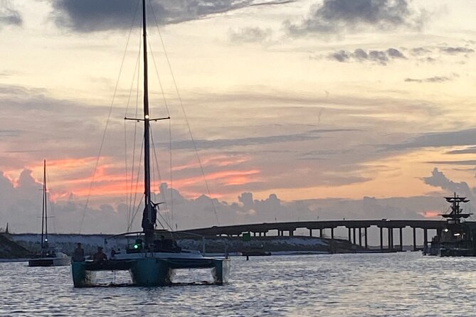 Private Sunset and Eco Tour in Destin-Up to 16 Guests - What the route feels like in practice