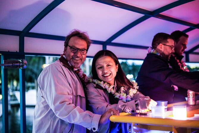 Private Sunset Cruise and Dolphin Watching in Clearwater - A private boat makes the mood more personal
