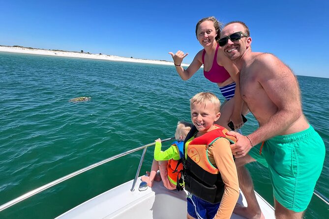 Private Swim with Dolphins And Snorkeling Tour - A private start at 5709 N Lagoon Drive