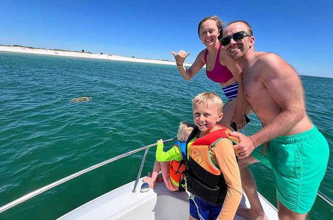 Private Swim with Dolphins And Snorkeling Tour - Snorkeling equipment and time in the water
