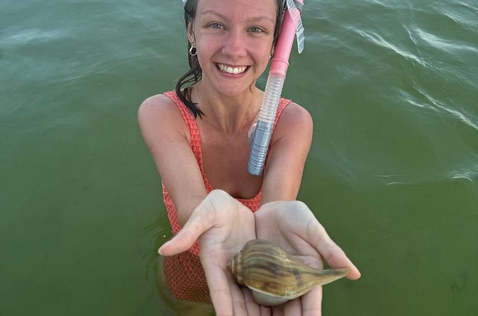 Private Swim with Dolphins And Snorkeling Tour - What the crew adds to the experience
