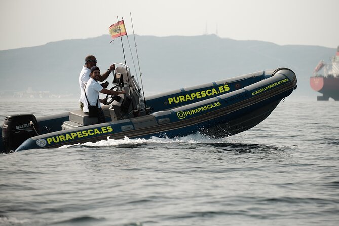 Private Tour with Dolphin Watching in Algeciras Bay - What is included, and what you should bring