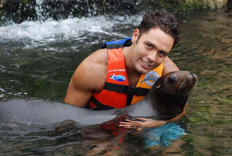 Puerto Aventuras: Dolphin Swim, Sea Lions, Manatees, & Lunch - What the $135 price really buys