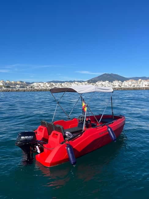 Puerto Banús: Private Cruise with Dolphins & Wakeboard - Why two or three hours works better