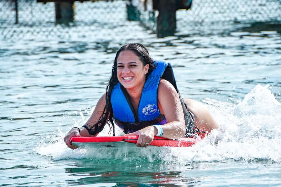Puerto Plata: Ocean World Adventure Park Swim with Dolphins - Why the photo policy matters