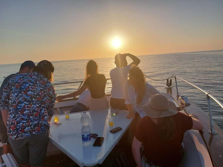 Pula: Brijuni Dolphins Sunset Cruise with Dinner and Drinks - Who will enjoy this cruise most?