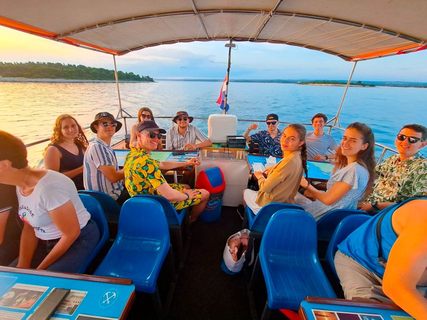 Pula: Brijuni Islands Dolphin Watching & Wildlife Cruise - Should you book the Pula dolphin cruise?