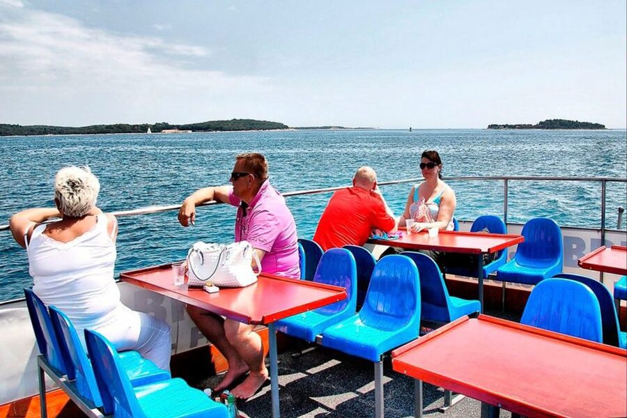 Pula: Brijuni Islands Dolphin Watching & Wildlife Cruise - Is $55 a fair price?