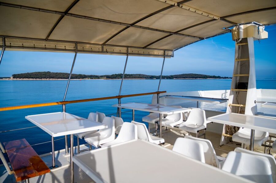 Pula: Brijuni National Park Sunset, Dolphins & Dinner Cruise - Is the $64 price good value?