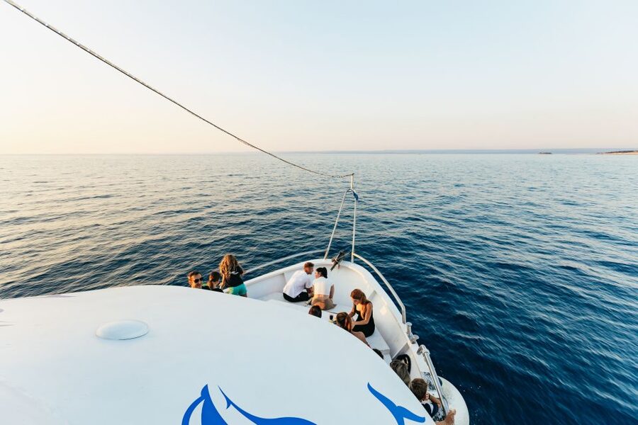 Pula: Dolphin&Sunset Cruise in Brijuni with Dinner&Drinks - What the $64 price really buys you