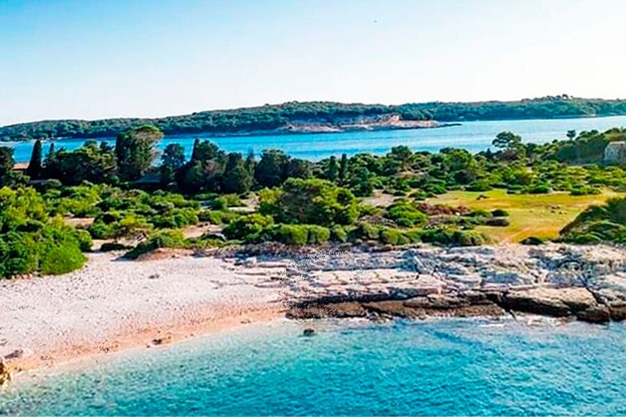 Pula: National Park Brijuni Island Visit & Dolphin Cruise - The return to Pula is part of the show