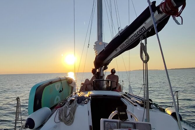 Pula: Private Golden Hour Sail - Dolphins, Drinks & Brijuni Views - Dolphins Without the Chase