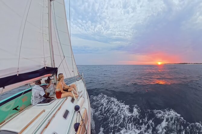 Pula: Private Golden Hour Sail - Dolphins, Drinks & Brijuni Views - Leaving Marina Polesana at 6:00 pm