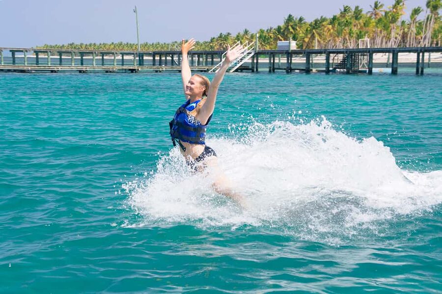Punta Cana: Dolphin Explorer Swims and Interactions - What your Punta Cana dolphin session is really like