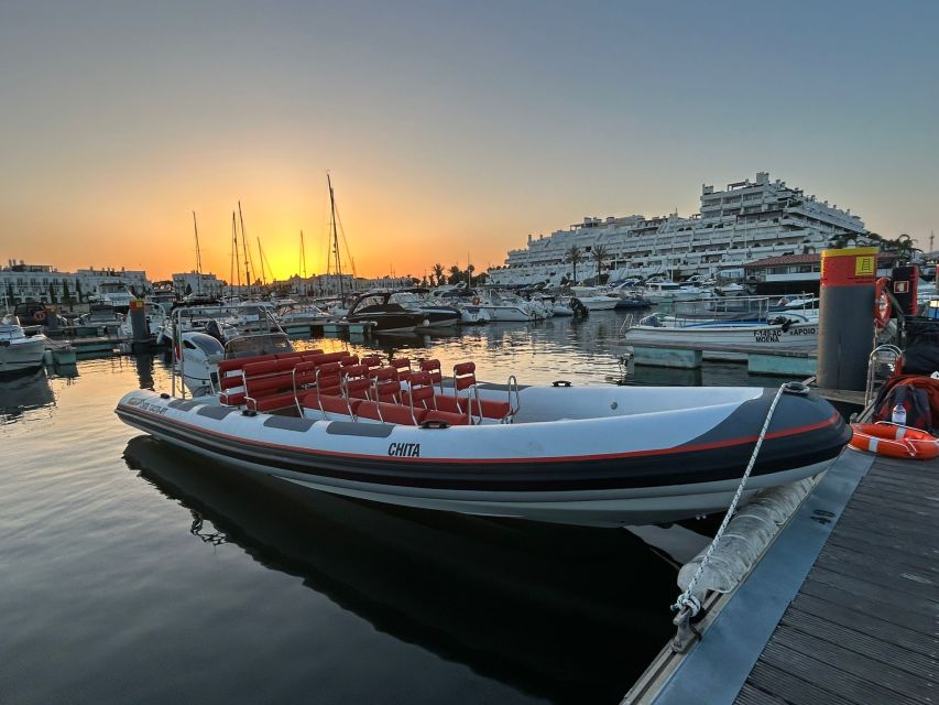 Quarteira: Algarve Coast, Caves and Dolphin Watching Cruise - Why this Vilamoura cruise is worth considering