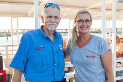 Red Boat Tours – Dolphin Odyssey and Sightseeing Tour