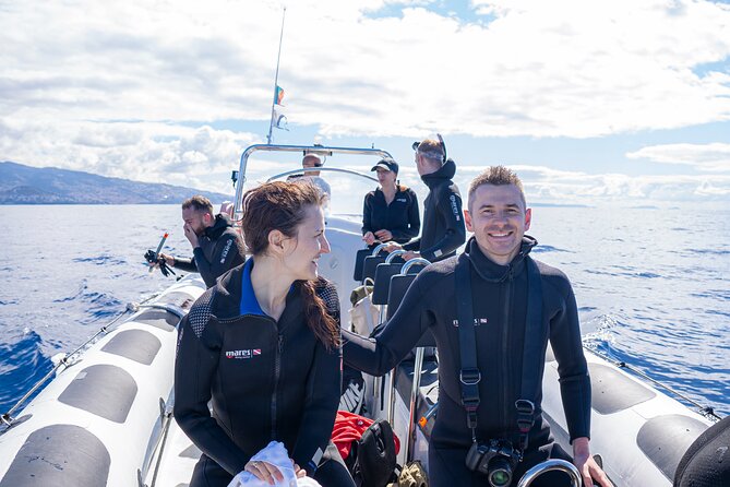 Responsible Whales and/or Dolphins Watching Tour - The guides are a major part of the experience