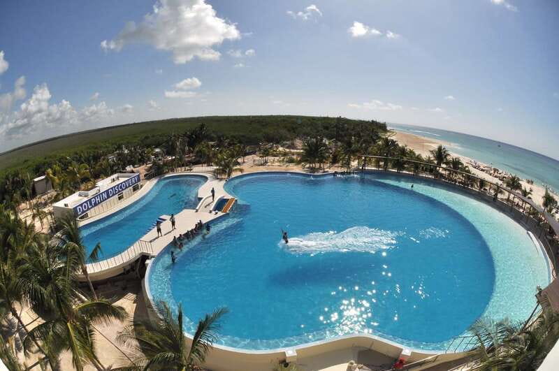 Riviera Maya: Dolphin Encounter with Beach Club Access - Getting To The Meeting Point
