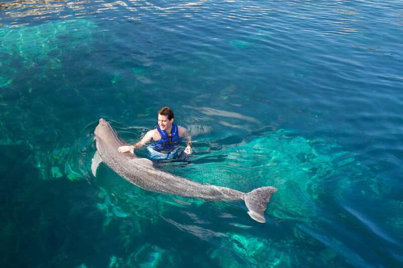 Riviera Maya: Swim with dolphins Interax - What you can and cannot bring
