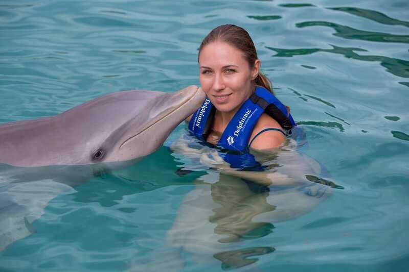 Riviera Maya: Swimming Experience with Dolphins - Who will enjoy this most