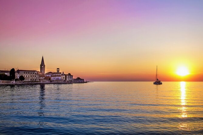 Romantic Boat Trip with Dolphin Watching - Dolphins are wild, not scheduled