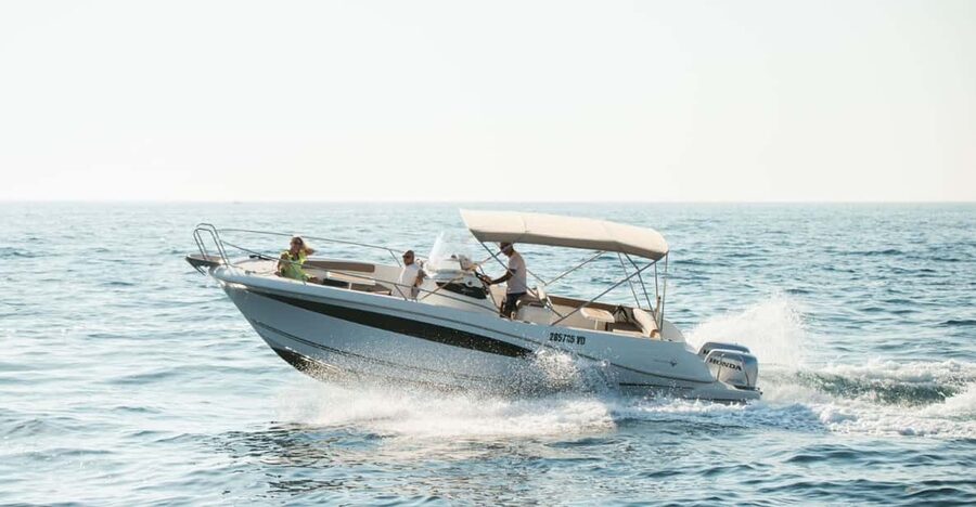 Rovinj: Family Friendly Dolphin Watching Tour - What the two-hour route includes