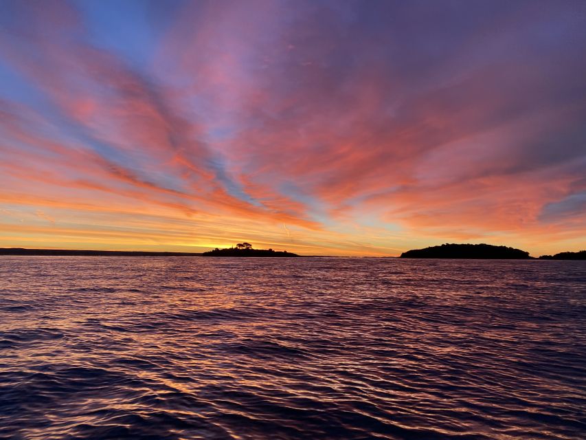 Rovinj: Sunrise Dolphins & Fishermen at Work Speedboat Tour - The guides and the small-group atmosphere