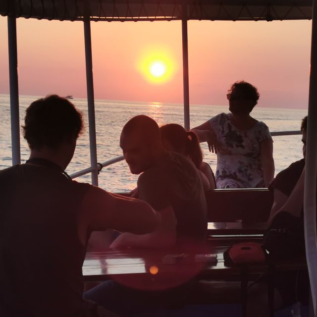Rovinj: Sunset Boat Trip with Dolphin Watching - Key points to know before you book