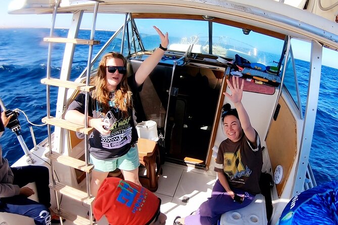 Royal Dolphin House Sea Trip Hurghada - Lunch, soft drinks, and time to slow down