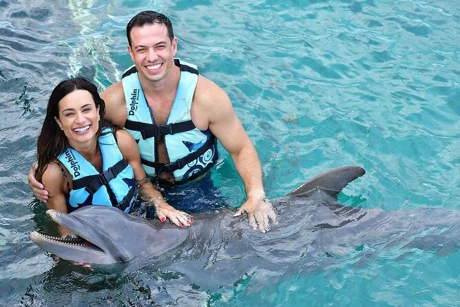 Royal Garragon with Dolphin Encounter in Isla Mujeres - Starting at Lobster Beach in Cancun