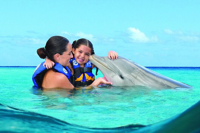 Royal Garragon with Dolphin Encounter in Isla Mujeres - Snorkeling, kayaking, and the famous zip line