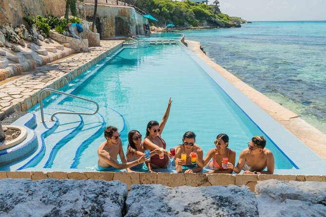 Royal Garragon with Dolphin Encounter in Isla Mujeres - What the dolphin encounter really costs