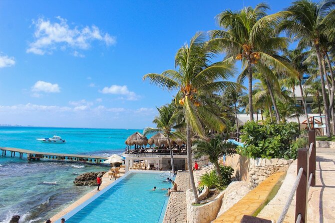 Royal Garragon with Dolphin Encounter in Isla Mujeres - Group size, pace, and the risk of waiting
