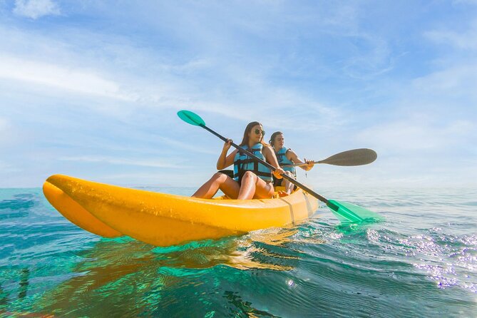 Royal Garragon with Dolphin Encounter in Isla Mujeres - Royal Garrafón: a compact activity park on Isla Mujeres