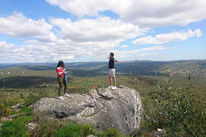Safari & Boat Tour - Mountains & Dolphins - From Algarve hilltops to the Atlantic in one day