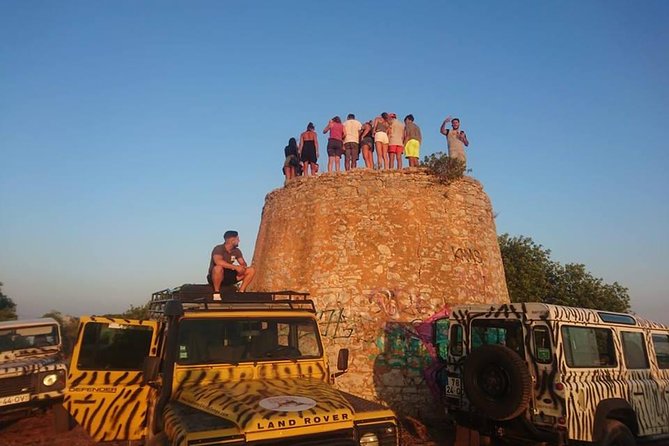 Safari & Boat Tour - Mountains & Dolphins - Cork oaks, old villages, and high viewpoints
