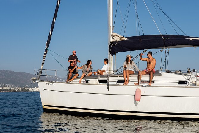 Sailing Adventure: Sailing, Dolphins and Relaxation with Drinks - The Search for Wild Dolphins