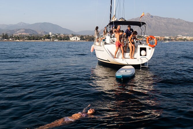 Sailing Adventure: Sailing, Dolphins and Relaxation with Drinks - Drinks, Snacks, and the Onboard Mood