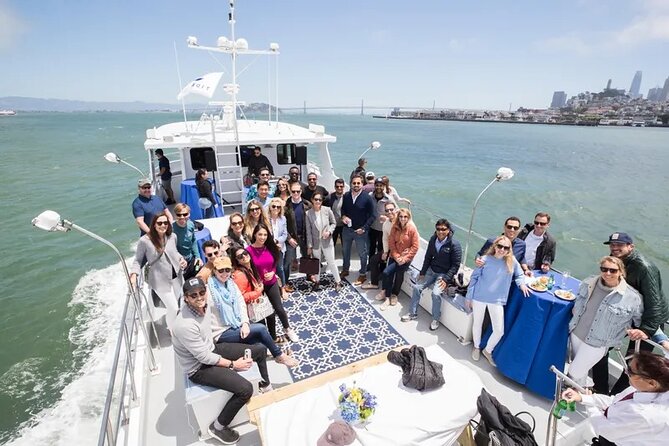 San Diego Whale/Dolphin Watching Cruise Aboard Luxury Vessel - Dolphins often become the main event