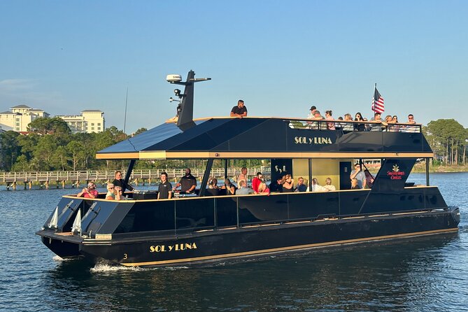 Sandestin Sunset Eco-Dolphin Cruise Aboard Sol y Luna - Quick facts worth knowing
