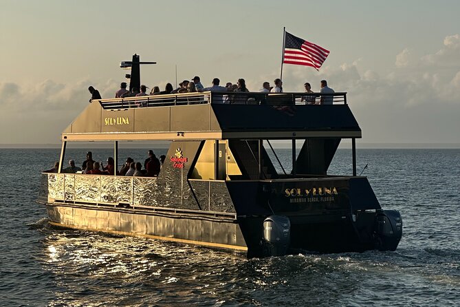 Sandestin Sunset Eco-Dolphin Cruise Aboard Sol y Luna - Why this cruise works best near sunset