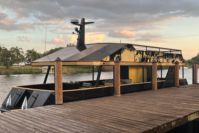 Sandestin Sunset Eco-Dolphin Cruise Aboard Sol y Luna - Is $33 a good price?