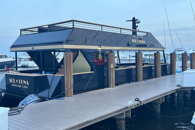 Sandestin Sunset Eco-Dolphin Cruise Aboard Sol y Luna - Who will enjoy this most