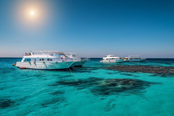 Sataya Dolphin House Boat Trip in Marsa Alam - The 7:30 am start and the journey from Marsa Alam