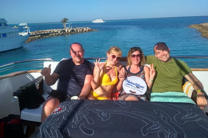 Sataya Dolphin House Snorkel Trip - Marsa Alam - First Stop: Looking for Dolphins at Dolphin House
