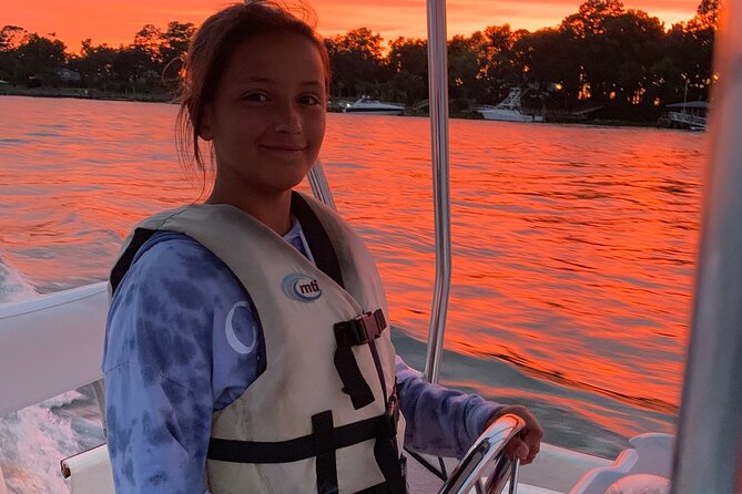 Savannah Sunset Dolphin Eco Tour - Who will enjoy this most