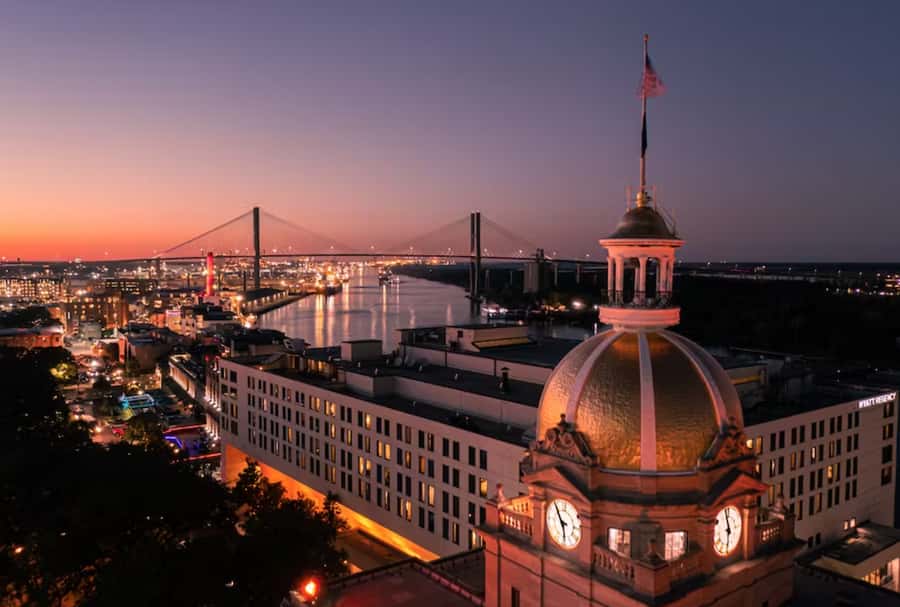 Savannah: Sunset Dolphin Watching Eco Tour by Boat - Key points to know before you board