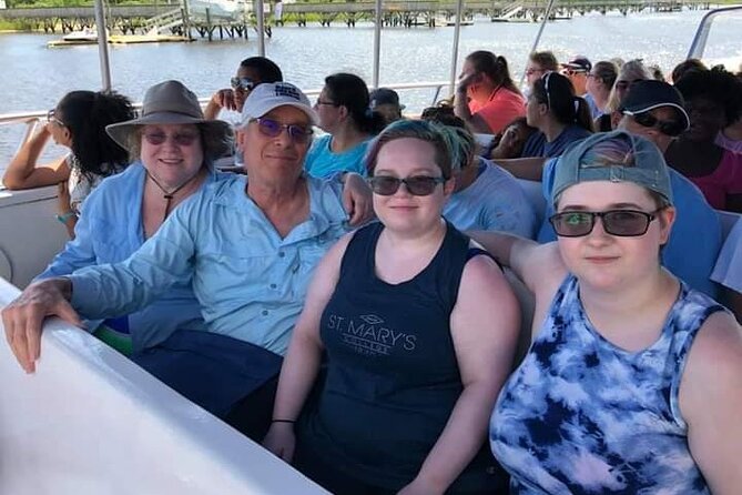 Sea Screamer Cruise - 2 Hour Dolphin Watch Tour in South Carolina - Why the crew matters on a two-hour cruise