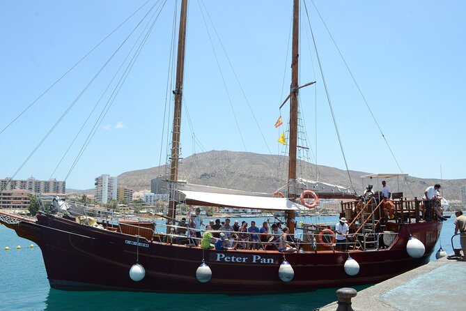 Sealife Dolphin & Whale Watching aboard Portuguese schooner - What the $57.96 price really buys