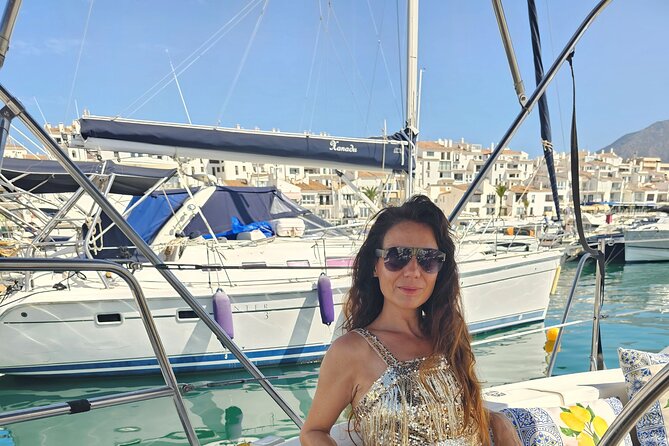 Shared Sailboat Experience Feel nature with dolphins - Snacks, drinks, and the value of $80
